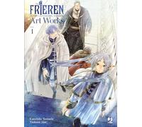 Frieren. Oltre la fine del viaggio. Art works (J-POP)