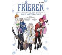 Frieren. Oltre la fine del viaggio. Il romanzo. Preludio (J-POP Romanzi)