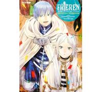 Frieren. Oltre la fine del viaggio. Official fanbook (J-POP)