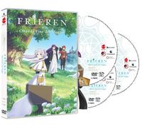 Frieren - Oltre La Fine Del Viaggio Parte 1 (DVD)