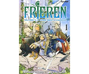Frieren. Oltre la fine del viaggio (Vol. 1) (J-POP)