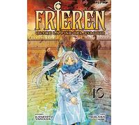 Frieren. Oltre la fine del viaggio (Vol. 10) (J-POP)