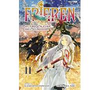 Frieren. Oltre la fine del viaggio (Vol. 11) (J-POP)