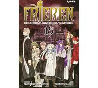 Frieren. Oltre la fine del viaggio (Vol. 15) (J-POP)