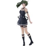 Frieren Ubel - Figura de acción de anime Frieren, modelo Ubel Standing de 17 cm, estatua de PVC, escultura congelada, regalos de anime coleccionables, adorno de escritorio