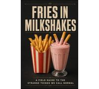 Fries in Milkshakes: A Field Guide to the Strange Things We Call Normal