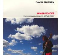 Friesen, David - Inner Voices