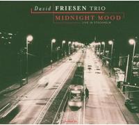 Friesen David -Trio- - Midnight Mood