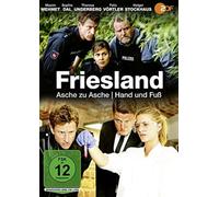 Friesland - Asche zu Asche / Hand und Fuß [DVD]