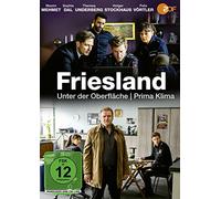 Friesland - Unter der Oberfläche / Prima Klima [DVD]