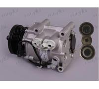 Frig Air S.p.A. Compresor, aire acondicionado para FORD: Fiesta, Focus, Connect (Ref: 930.60001)