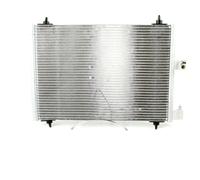 Frig Air S.p.A. Condensador, aire acondicionado para PEUGEOT: 406, 607 (Ref: 0803.3021)