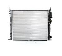 Frig Air S.p.A. Radiador, refrigeración del motor para RENAULT: R19, Express, Clio, Extra, Rapid (Ref: 0109.3049)
