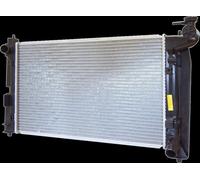 Frig Air S.p.A. Radiador, refrigeración del motor para TOYOTA: Corolla, Corolla Verso (Ref: 0115.3103)