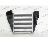 FRIGAIR 0710.3108 Intercooler Compatible con VW Golf 4 Hatchback 1J1 Golf 4 Variant 1J5 Bora Sedán 1J2, SKODA OCTAVIA 1U2, AUDI A3 Hatchback 8L1