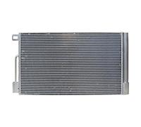 FRIGAIR 0804.2061 Condensador aire acondicionado Compatible con OPEL Corsa D Hatchback S07 Adam M13, FIAT GRANDE PUNTO 199 QUBO 225, ALFA ROMEO GIULIETTA 940