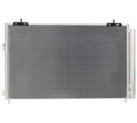 FRIGAIR 0815.3057 Condensador aire acondicionado Compatible con TOYOTA RAV 4 IV ZSA4, ALA4