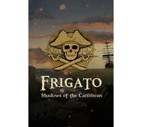 Frigato: Shadows of the Caribbean (PC) Steam Key GLOBAL