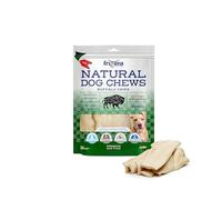 Frigera Chips De Búfalo 250g - Snacks Naturales para Perros, Ricos En Proteínas, Sin Gluten Y Sin Cereales, Sin Aditivos