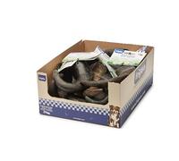 Frigera Cuerno de Búfalo L 1Ud. 300g - Snack Natural de masticación para Perros, apoya Las articulaciones, Rico en proteínas, Olor, Placer Duradero