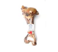 Frigera Hueso de Res XL 1 ud. 1500g - Snack Natural para Perros, Sin Gluten ni Cereales, Placer de Masticación Prolongado, Cuidado Articular
