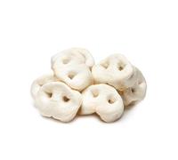 Frigera Narices de Cerdo Infladas 50 uds. 4000g - Masticación Prolongada, Bajo en Olor, Sin Gluten ni Cereales