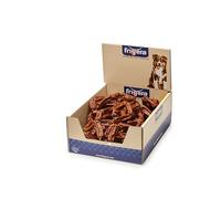 Frigera Salchichas en Cadena Ternera 144 Uds. 1000g - sin Olor, sin Gluten ni Cereales, Snacks para Perros