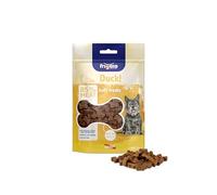 Frigera Semi-Moist Soft Treats Sin Gluten High Meat Pato 165g - Snacks Blandas para Perros, Deliciosa Recompensa para el Entrenamiento y Entre Comidas, Producido en Bélgica
