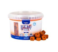 Frigera Semi-Moist Soft Treats Ternera 1800g - Snacks Blandas para Perros, Deliciosa Recompensa para el Entrenamiento y Entre Comidas, Sin Azúcares Añadidos, Producido en Bélgica