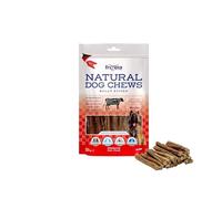 Frigera Tendón De Toro 12cm 100g - Carne De Vacuno, Snacks Naturales para Perros, Ricos En Proteínas, Sin Gluten Y Sin Cereales, Sin Aditivos