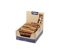 Frigera Tendón de Toro Envuelto 35 Uds. 1575g - Snack Natural, sin Gluten ni Cereales, Placer de Masticación Prolongado, sin Aditivos