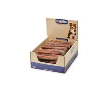 Frigera Tendones de Toro 15 cm 50 Uds. 1400g - Snack Natural para Perros, sin Gluten ni Cereales, Placer de Masticación Prolongado, Cuidado Dental