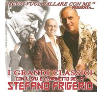 Frigerio Stefano - I Grandi Classici (Scusi Vuol Ballare Con Me)