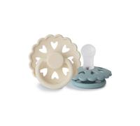 Frigg Chupete Silicona Pacifier Ole Lukole 0- 6 M 1 ud