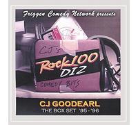 Friggen Comedy Network - C.J. Goodearl: The Box Set 95-96