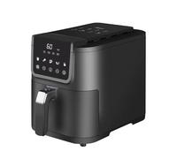 ARDES - ARFRYA10L Freidora de aire freidora Infinity 5L - Freidora de aire Slim Cavità XL Capacidad 5 litros Super profunda - AirFryer con pantalla digital táctil y temporizador 60'