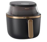 FRIGGITRICE AD ARIA MULTICOOKER L 4.2 LITRI CON FINESTRA E PROGRAMMI