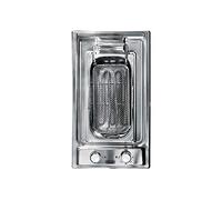 Friggitrice elettrica incasso De Longhi FRI 13/2