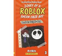 Fright-day (Diary of a Bacon Hair Boy, Book 3) (Diary of a Roblox Bacon Hair Boy)