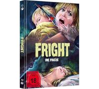Fright - Die Fratze (Limited Mediabook BD+DVD in ooklet) [Alemania] [Blu-ray]