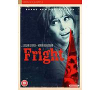 Fright (DVD) Honor Blackman Susan George Ian Bannen John Gregson