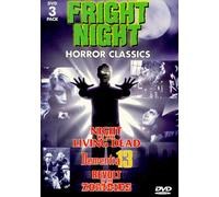 Fright Night 1-3 [USA] [DVD]