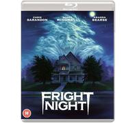 Fright Night (Blu-ray) Jonathan Stark Amanda Bearse Stephen Geoffreys Art Evans
