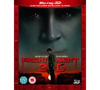 Fright Night (Blu-ray 3D) [Reino Unido] [Blu-ray]