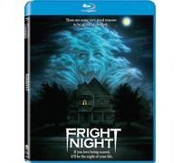 Fright Night (Blu-ray) Amanda Bearse Roddy McDowall (Importación USA)