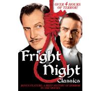 Fright Night Classics - Fright Night Classics [Alemania] [DVD]