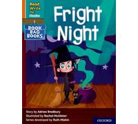 Fright Night – Orange Set 4 Book Bag Book 3 – Read Write Inc. Phonics – Oxford University Press