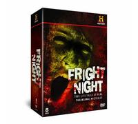 Fright Night : True Life Tales of Real Paranormal Mysteries [DVD] [Reino Unido]