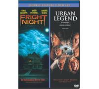 Fright Night & Urban Legend [Reino Unido] [DVD]