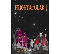 FRIGHTACULAR: Not Your Usual Twilight, you're Invited to Dracula’s Enchantment: A Vampire-Themed Journal for Horror fans